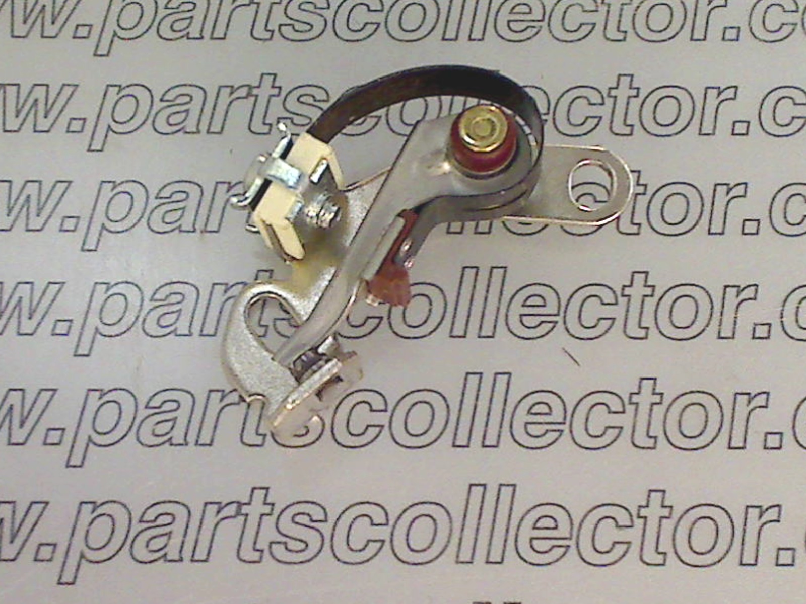 FACET 1.372 Ignition code 10109 compatible with: FIAT 131, FIAT 132